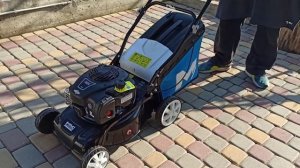 Газова газонокосарка Mac Allister MLMP450HP40 125cc