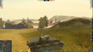 WoT Blitz Обзор Тигр 2 - World of Tanks Blitz Tiger 2