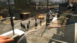 тест игры Dying Light на очень слабом пк