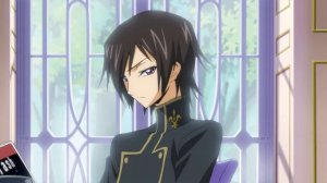 Аниме  Код Гиас (Code Geass) - Воин света.