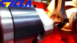 Станок для расточки верхней и нижней головки шатуна T8210D