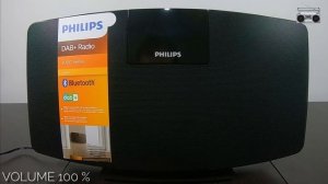 PHILIPS TAM2505 Best Home MICRO AUDIO SYSTEM
