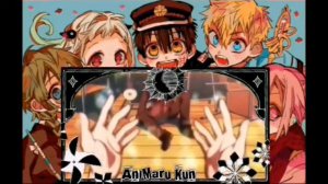 АМW-Ханако и Ясиро-влюбился в нее♡♡