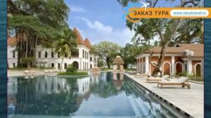 GRAND HYATT GOA 5* Индия Север Гоа обзор – отель ГРАНД ХАЯТТ ГОА 5* Север Гоа видео обзор