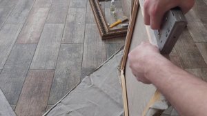 ПОВЕЛО ХОЛСТ ... КАК ИСПРАВИТЬ??? #Лайфхак для художников | Полезные #советы