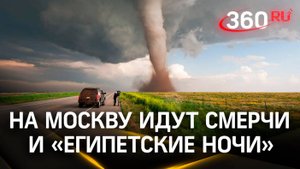 Тишковец и Вильфанд мечут смерч и молнии друг в друга и москвичей. Торнадо вместо египетских ночей?
