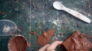 (обучение)Создание земли для диорамы