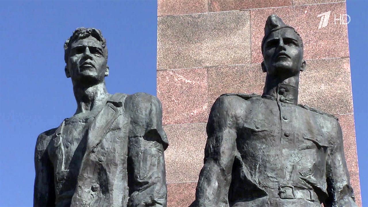 78 лет назад завершилось самое продолжительное сра...о-фашистскими захватчиками - битва за Ленинград