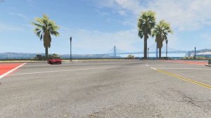 UNFINISHED BeamNG.driver - Baby Driver Opening Scene in BeamNG