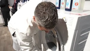 MIELE W1 WASHER AND T1 DRYER USA RELEASE - KBIS 2018
