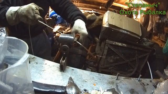 Сварка чугуна Сломались тисы смотреть онлайн