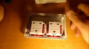 Делаем розетку, как в строительном пылесосе.