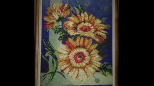 Картины Бисером 2