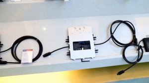 DEYE Grid Tie Solar Inverter with WIFI Micro Inverter IP67 230V