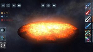 Разрушаем планету в solar smash