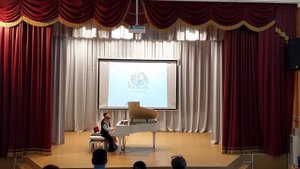 Фортепианный ансамбль в 6 рук