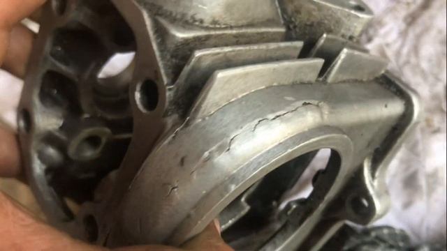 ПОЧЕМУ МОПЕД АЛЬФА НЕ НАБИРАЕТ ОБОРОТЫ смотреть онлайн