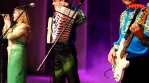 эстрадный ансамбль народной песни - "Веселуха"