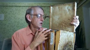 Выбирайте Эффективный Украинский Улей! = Показываем Преимущества Улья Василия Приятеленко. ЧАСТЬ-2.