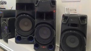 SONY MHC V43D VS SONY MHC V73D HIGH POWER SHAKING BASS