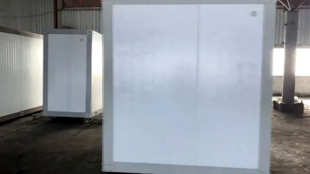 Презентация EcoStation Mobile производительностью 10 кубометров в час смотреть онлайн