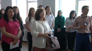 "Золотой Кочевник"- персональная выставка Кошали Зарманбетова