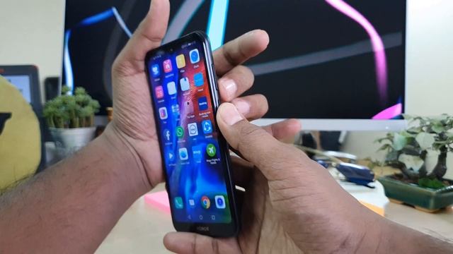 How To Take a Screenshot on Honor 8S смотреть онлайн