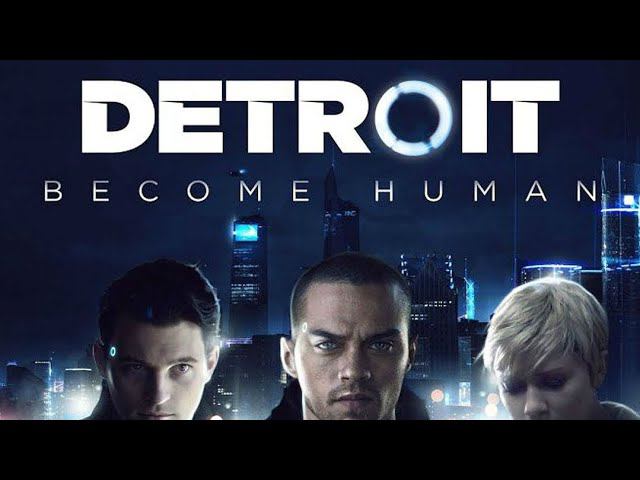 Прохождение Detroit Become Human - Пиратская бухта/Башня Стэтфорт