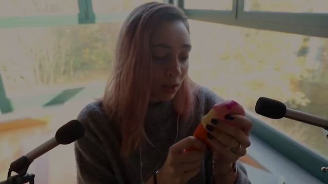 ОПАСНЫЕ ТАЙНЫ и МИСТИЧЕСКИЕ ДАРЫ в АСМР/ASMR ?Релакс для сна. Шепот.?