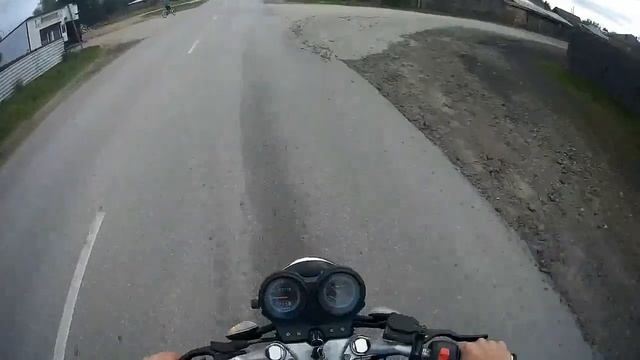 Покатушка #1 на ИРБИС VR 1 смотреть онлайн