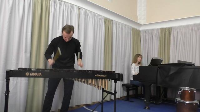 1) И.Ф. Стравинский-"Русский танец" 2) A. Hoffer-"Rudimental race" Гранты Мэра Москвы I тур смотреть онлайн