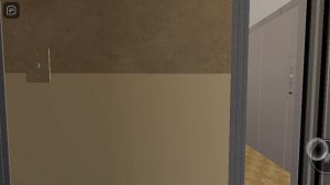 Лифты "КМЗ" 1987 г. Дианова 12к1 Подъезд 2 (Серия 55)