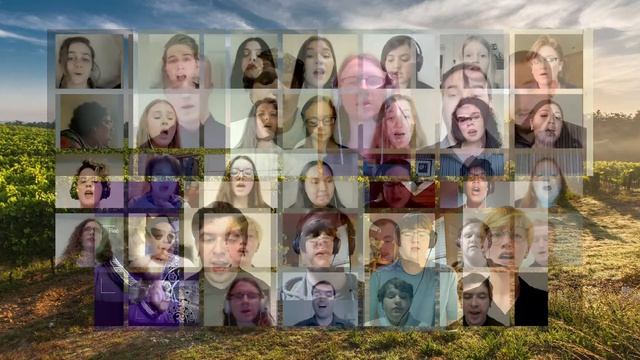 Pierce College Puyallup Choir - Anthem of Peace V3 смотреть онлайн