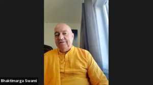 ISKCON Scarborough - "Just Do It"- Class by HH Bhaktimarga Swami