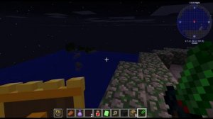 MINECRAFT ВЫЖИВАЮ 100 ДНЕЙ НА КОРАБЛЕ И ВЗРЫВАЮ БАШНИ С БОССОМ