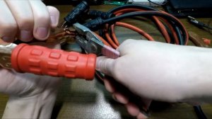 Ремонт проводов прикуривателя. Американское качество. Отзыв