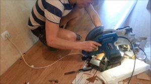 Установка наличников на межкомнатные двери, installation of interior doors with their hands