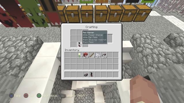 Minecraft - TOP 10 HALLOWEEN BANNERS? - Tutorial - Bedrock / Java / Console смотреть онлайн