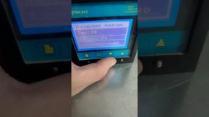 термодат-17М3 + подключения датчика термосопротивления Овен ДТС