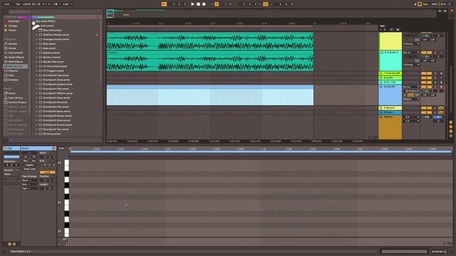 04. Adding Harsher Sounds