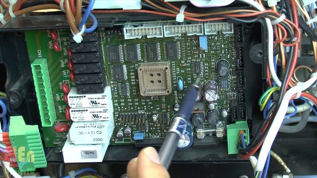 Ремонт ECM Veronica PLUS смотреть онлайн