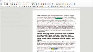 LibreOffice Writer - Clonar Formato