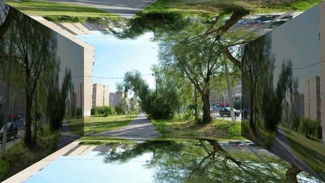 Прогулка по Проспекту Мира во Фрязино
