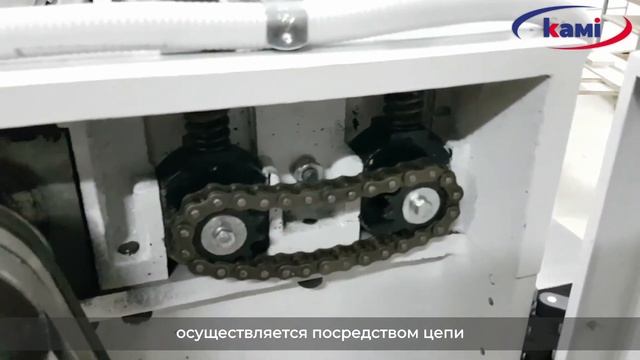 Двусторонний рейсмусовый станок EcoWood MB 204F. Обзор станка Эковуд MB 204F