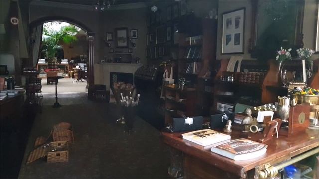 The Sherlock Holmes Museum смотреть онлайн