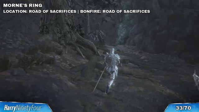 Dark Souls 3 - All Ring Locations (Master of Rings Trophy / Achievement Guide) смотреть онлайн