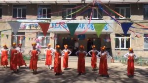 Средняя школа имени Маншук Маметова, 5 Г класс. классный руководитель Айгуль Торебековна Улукманова