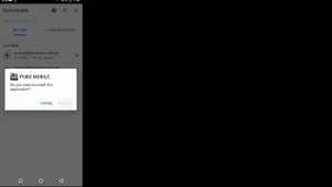 Download Obb Service Is Running PUBG Mobile Error | Pubg