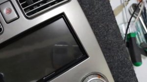 Установка хорошего, не дорогого Android Sigma на Subaru Forester Установка камеры заднего вида