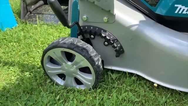 Tondeuse Makita DLM460Z Avis et Test complet смотреть онлайн